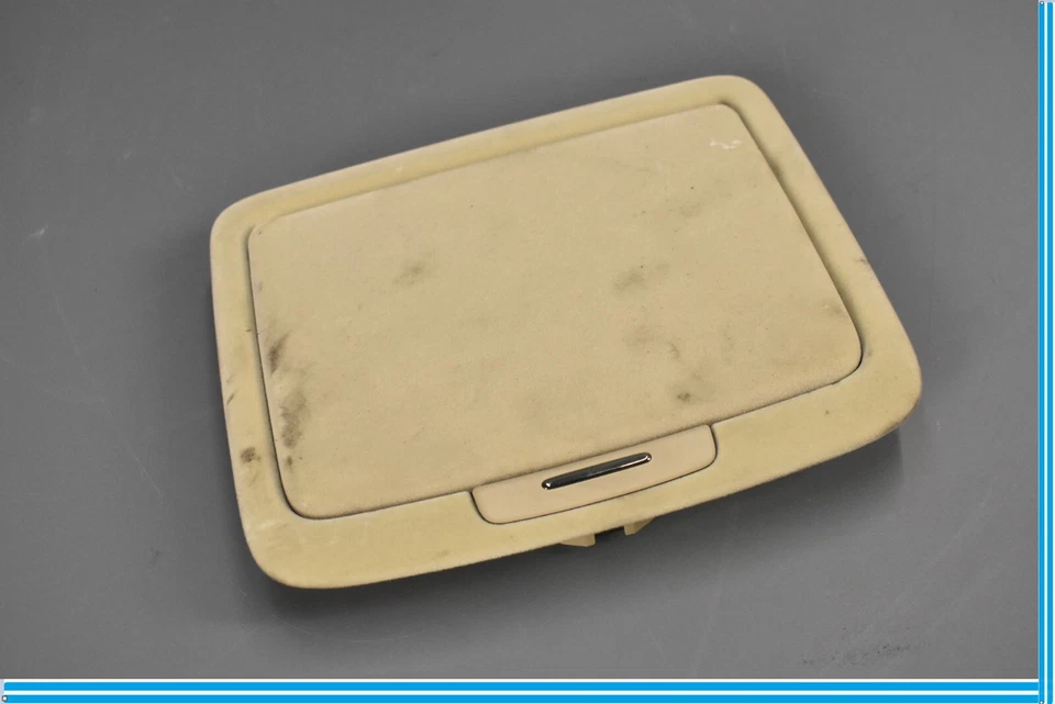 07-17 Lexus XF40 LS460 Lámpara de luz domo superior derecha izquierda con espejo OEM Foto 2 de 4