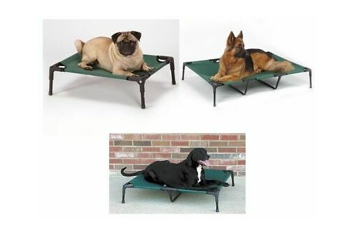 comfy pet bed bench