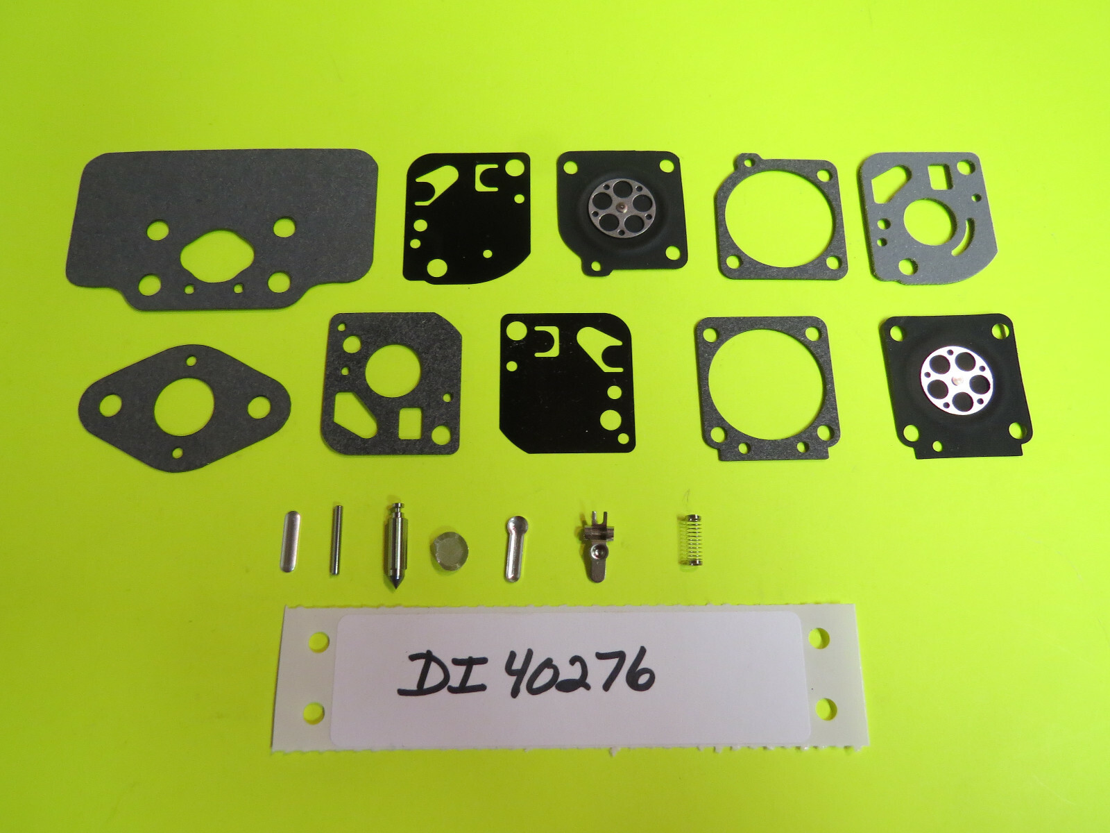 Homelite HT22 Shrub Shaper 21 Carburetor Zama C1UH40 Carb Kit eBay