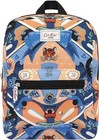 Cath Kidston Toddler Travel Backpack Polyester Pinball Modern  18.5 x 29 x 9cm