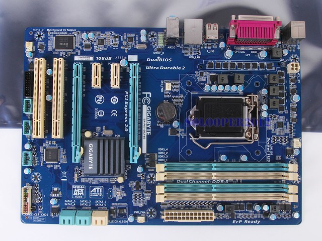 Lga 1155 разъем