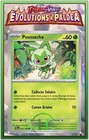 Poussacha - EV2:Évolutions à Paldea - 012/193 - Carte Pokémon Française Neuve