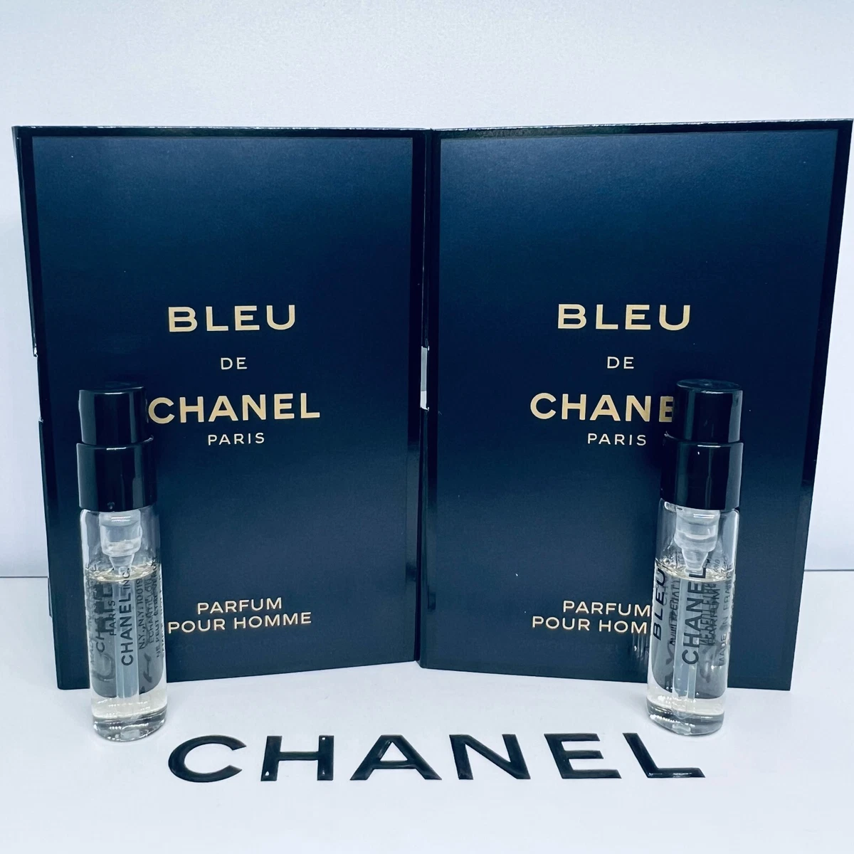 Bleu de Chanel Parfum Chanel cologne - a fragrance for men 2018