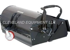 NEW MINI PICK UP BROOM ATTACHMENT Bobcat S70 MT55 MT85 Mini Skid Steer Loader