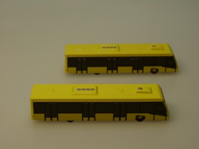 Herpa Wings Scenix Series Airport Bus/Airport Shuttle 1:500 (Gebraucht) in Stettlen für CHF 9