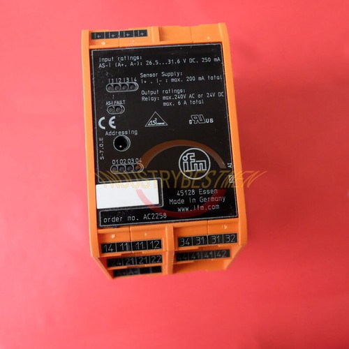 Реле ifm ac2258