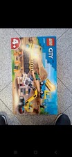 Lego City Camion da Cantiere e Gru con Palla da Demolizione 60391
