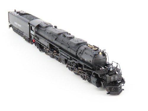 N Broadway Limited BLI 7234 UP Union Pacific 4-8-8-4 Steam #4022 w/ DCC & Sound - Picture 8 of 16