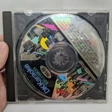 DK Karaoke Edit A Vision DKG 66 CD  G