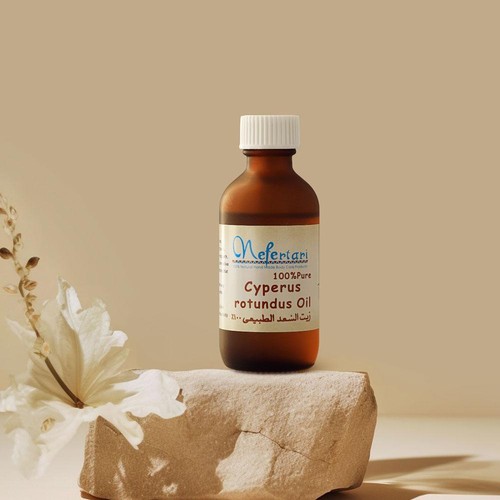 60ml Cyperus Rotundus Oil for Hair Removal, Reducing Body Hair Growth BEST - Picture 6 of 13