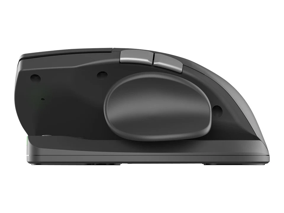 CHERRY UNIMOUSE, ergonomisch einstellbare Maus JW-2000, kabellos 2,4 GHz - Bild 2 von 4