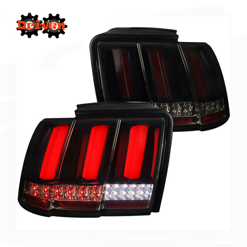 Ford GT 1999-2004 Tail light Red