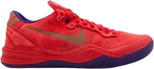 Nike Zoom Kobe 8 EXT \'Year Of The Snake\' (2013) Men\'s Size: US 11 / 582554-600 Size 9 - Nike Zoom Kobe 8 EXT Year Of The Snake 2013  main image 4
