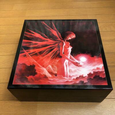 Neon Genesis Evangelion MOVIE The End of Evangelion Laser Discs