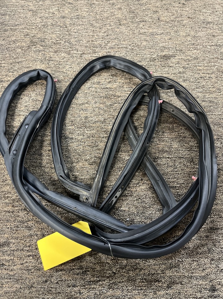 New Genuine Mercedes-Benz Sunroof Seal Sliding Roof Weatherstrip OE 1407800098 E - Foto 9