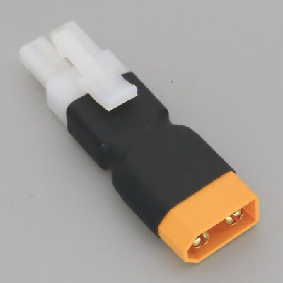 Tamiya Male to XT60 Male No Wires Adapter RC Lipo Battery