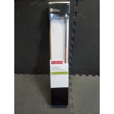 Delta 77518 Ara 18'' Towel Bar, Chrome
