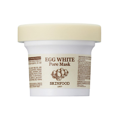 SKINFOOD Egg White Pore Mask 120g (4.23oz)