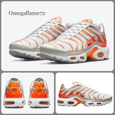 air max plus atomic orange