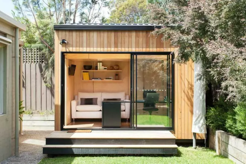 Rustic timber cabins - DIY or install - granny flats and sheds