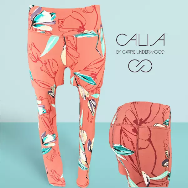 Carrie Underwood - ❤️ these leggings!! CALIA by Carrie