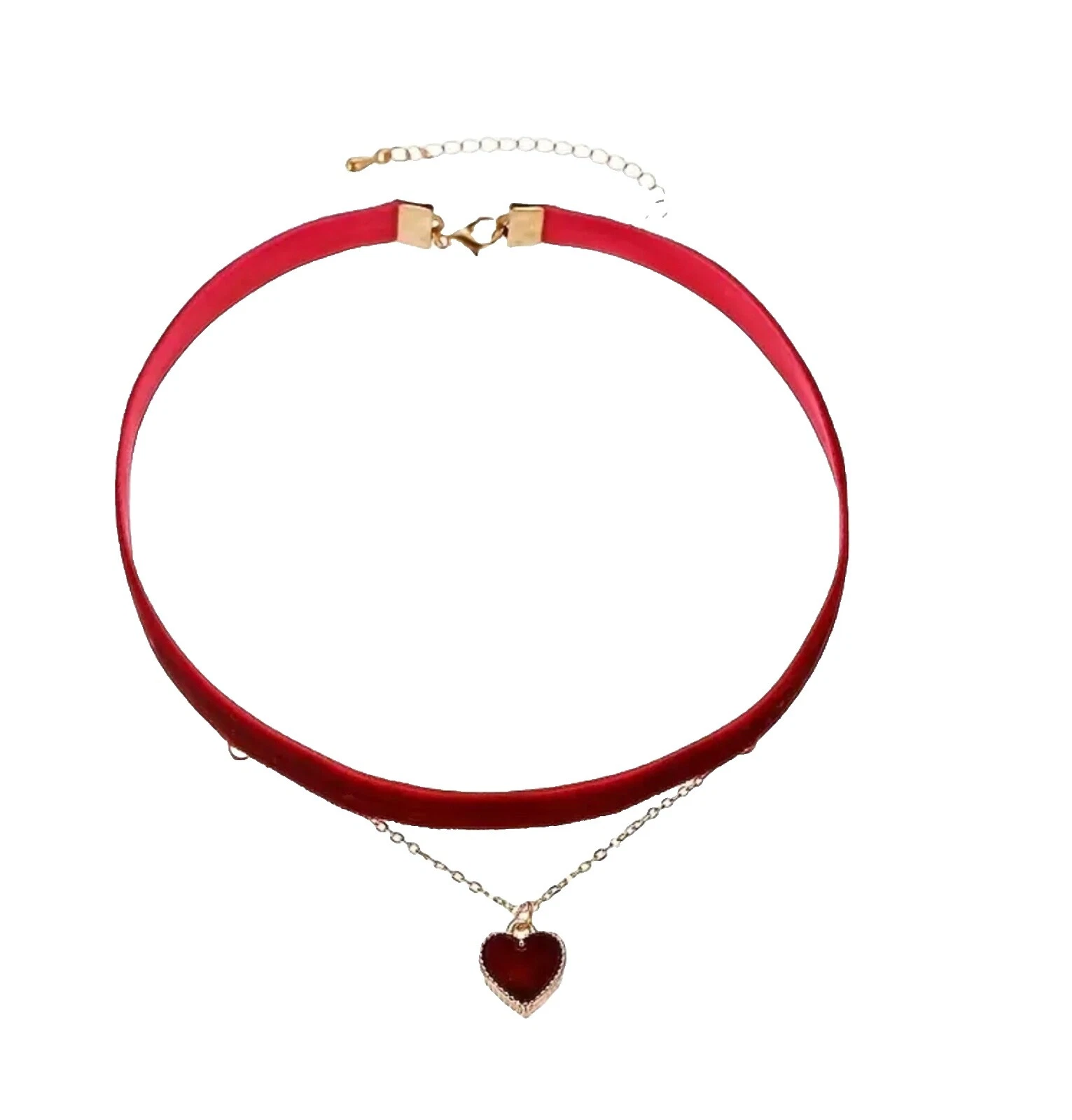 Velvet Retro Chain Fashion Necklaces & Pendants