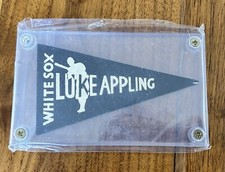 1936-37 BF3 Pennant Type 2 - Luke Appling Chicago White Sox