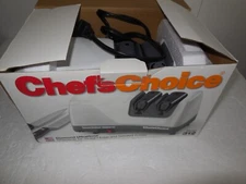 Chef’s Choice Model 312 Diamond UltraHone Electric Knife Sharpener 