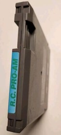 R.C. Cartucho de Videojuego Pro-Am NES Nintendo Entertainment System 1988 De Colecci&oacute;n 