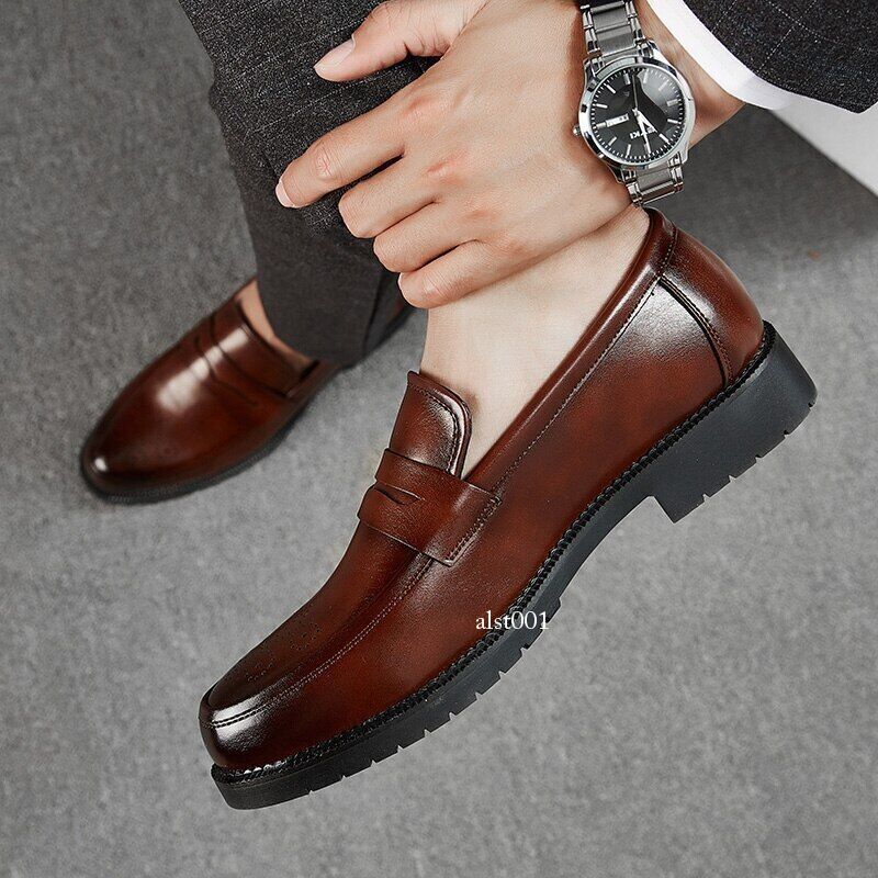 best mens casual dress shoes for Men The eye Best Office & Dress Shoes