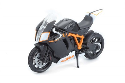 Bburago KTM 1190 RC8 R Orange 1/18 