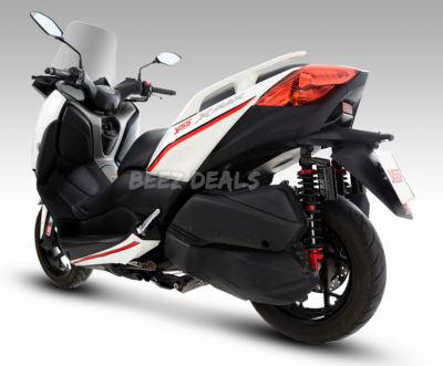 YSS Shocks Absorber Adjustable Black Series G-Sport YAMAHA XMAX
