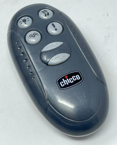 CHICCO - Replacement OEM Remote Control For Lullaby LX Soother Sound Machine