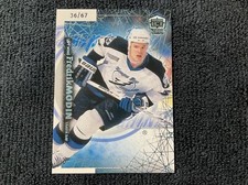 1999-00 Pacific Dynagon Hockey. Ice Premiere Date #182 Fredrik Modin 36/67 ONLY