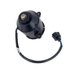 New Left Radiator Fan Motor For 2001-2006 Lexus LS430 4.3L 16363-50030