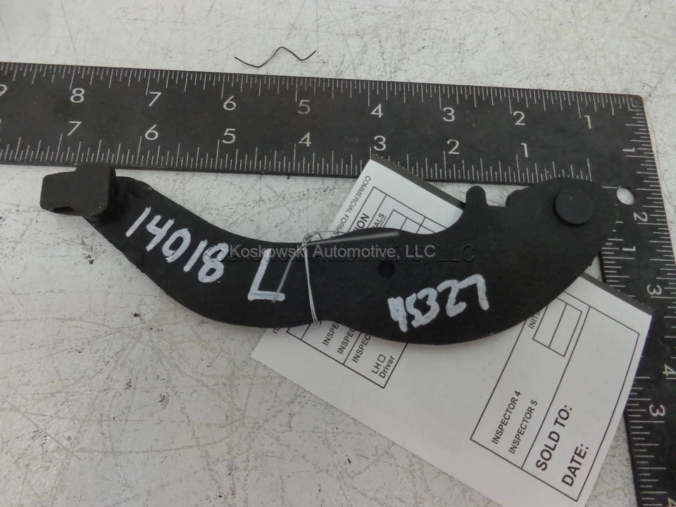 Palanca de freno lado conductor izquierdo ford windstar 95 96 97 98 99 00 01 02 03 Foto 2 de 4