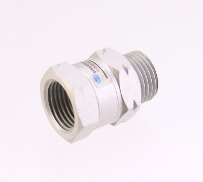 SCHMALZ SVKG G1/2-AG 10.05.03.00133 Check valve for deactivation of unused sucti