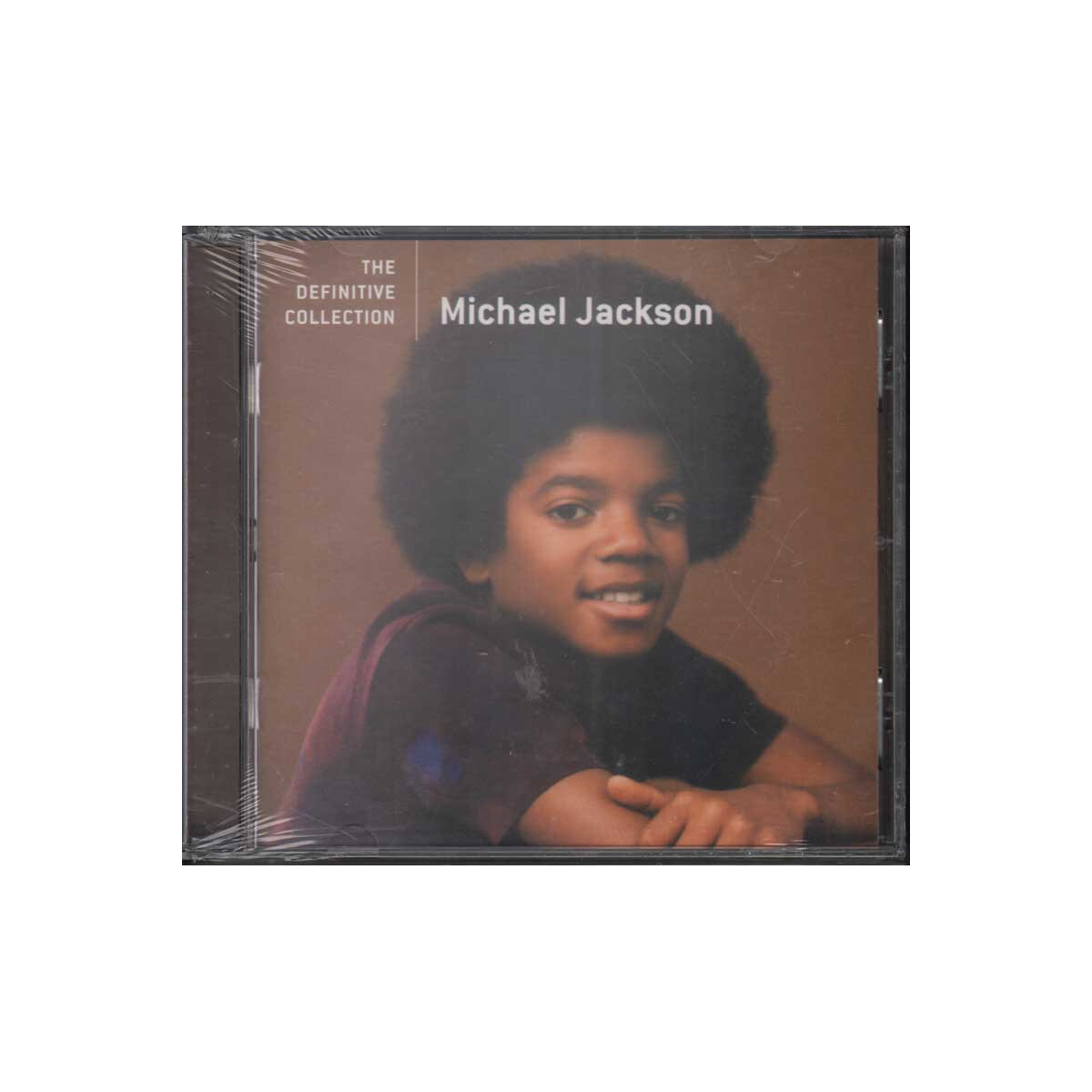 Michael Jackson CD The Definitive Collection / Motown ‎Sealed 0602527147833