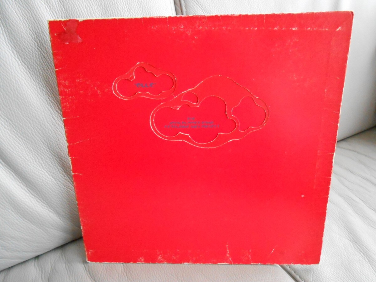 THE JOHN DUMMER BAND - BLUE - 1st PRESS - UK - SWIRL - COMPLETE | eBay