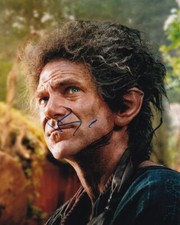 DYLAN SMITH signed Autogramm 20x25cm LORD OF THE RINGS in Person autograph COA