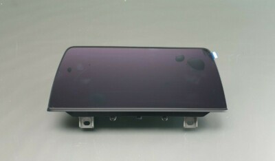 Orig BMW 1er 6,5 Zoll Monitor Fondmonitor Entertainment F20 F30  6837128