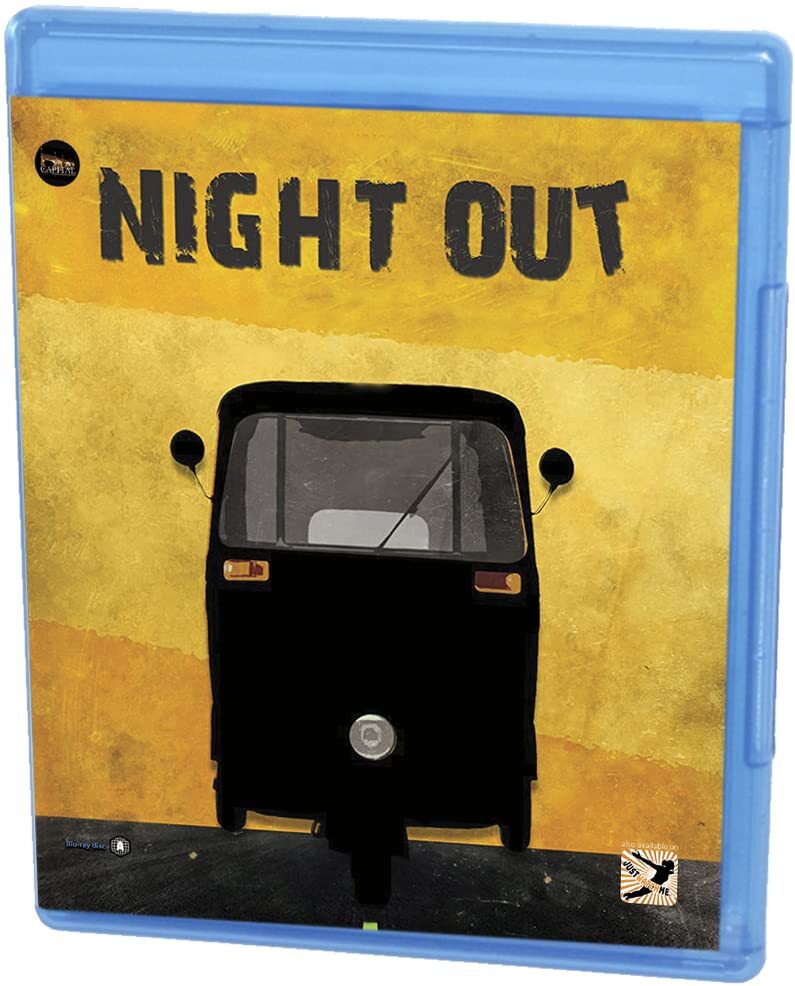 Night Out (Blu-ray) Bharath Nanjappa Shruti Goradia