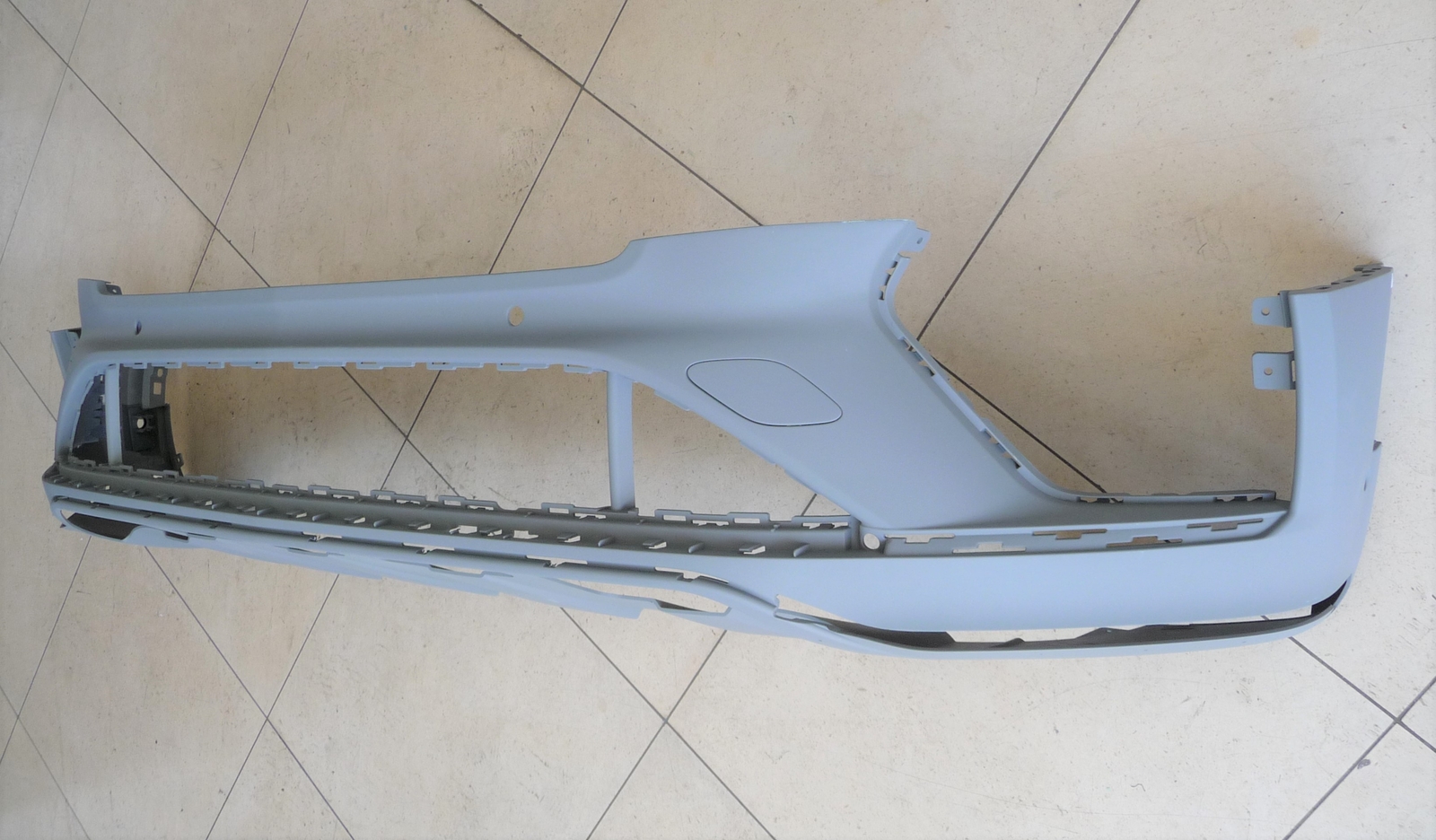 2021-2022 Bentley Bentayga Gen 2 BY636-2 Front Bumper Cover 36A807103 OEM