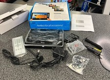 TIVAX HIREZ7, 7-INCH PORTABLE Digital TV, Open Box