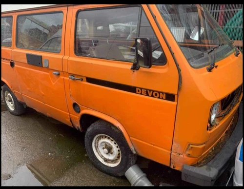vw t25 Devon project - Picture 2 of 14