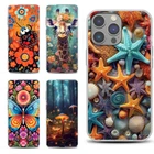 Phone Case for iPhone 15,15 Pro,15 Plus,15 Pro Max,Screen Protector p41