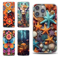 Phone Case for iPhone 15,15 Pro,15 Plus,15 Pro Max,Screen Protector p41