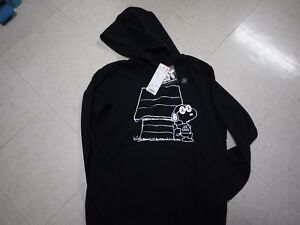 men's drew peak hoodie