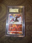 2022 POKEMON TCG RADIANT CHARIZARD HOLO 015/172 VSTAR UNIVERSE CGC 10 PRISTINE💎