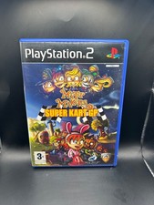 Myth Makers Super Kart GP, Racing Game PS2 PlayStation 2 With Manual Tested